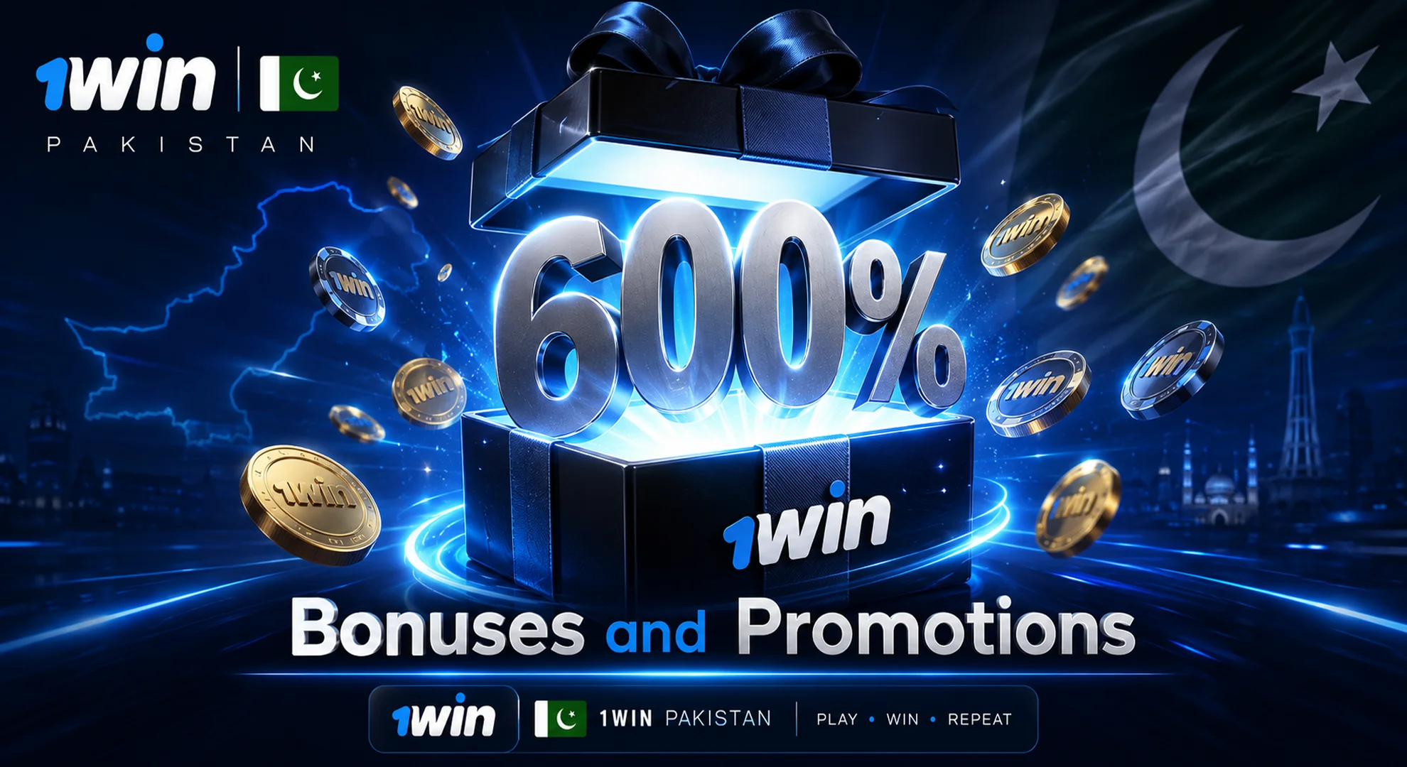 1win bonuses and promotions