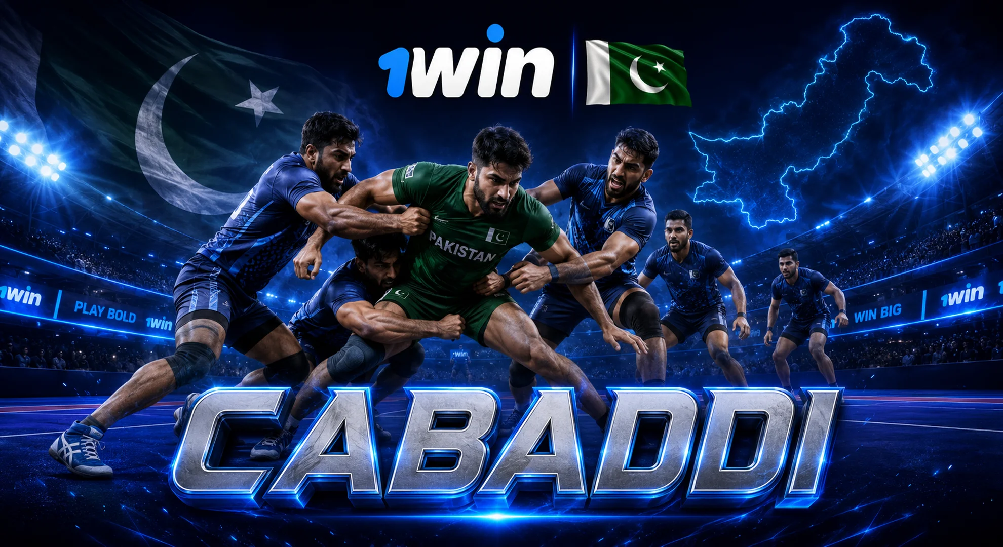 bet on kabaddi on 1win sports betting site
