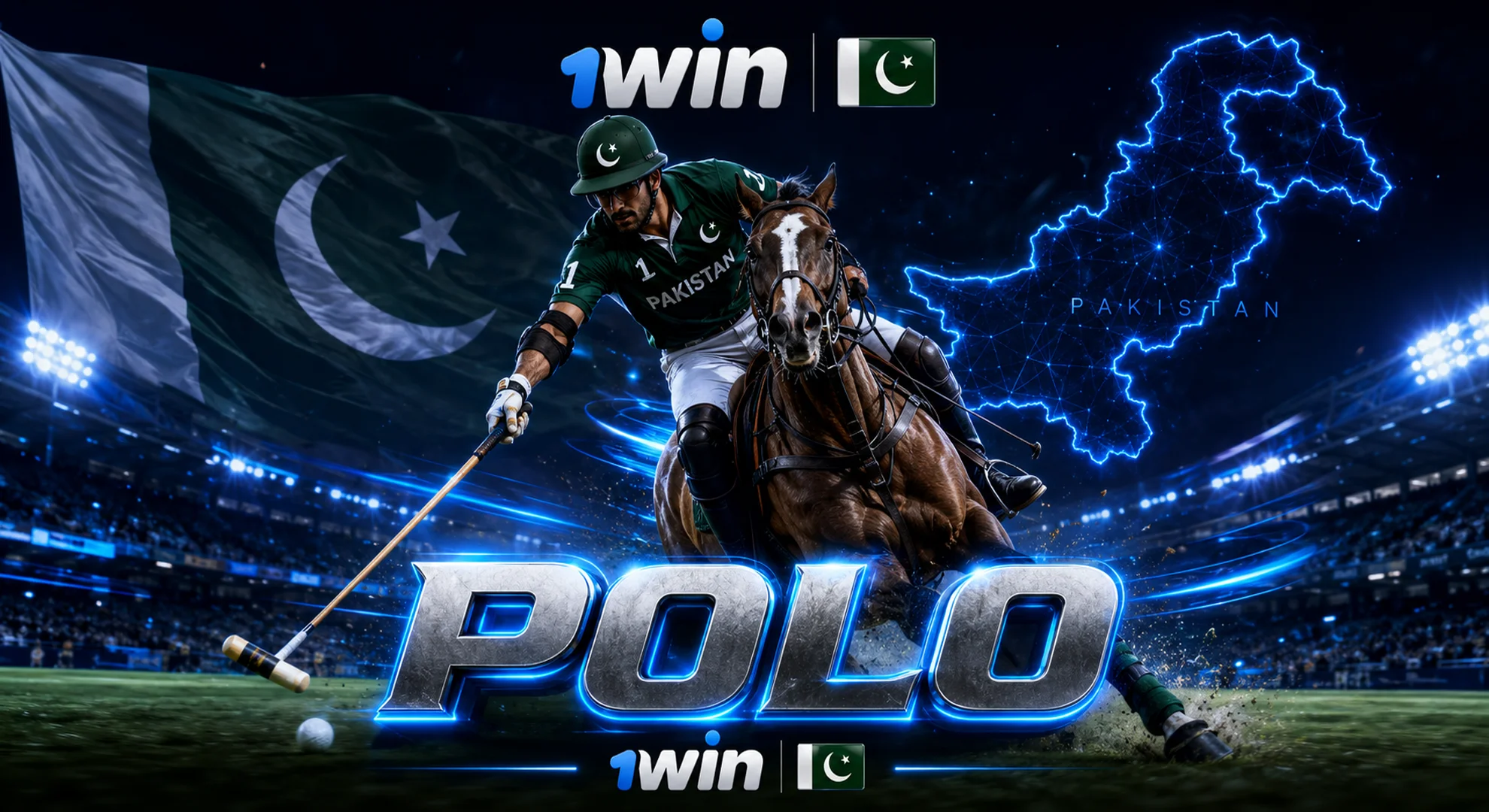 bet on polo on 1win sports betting site